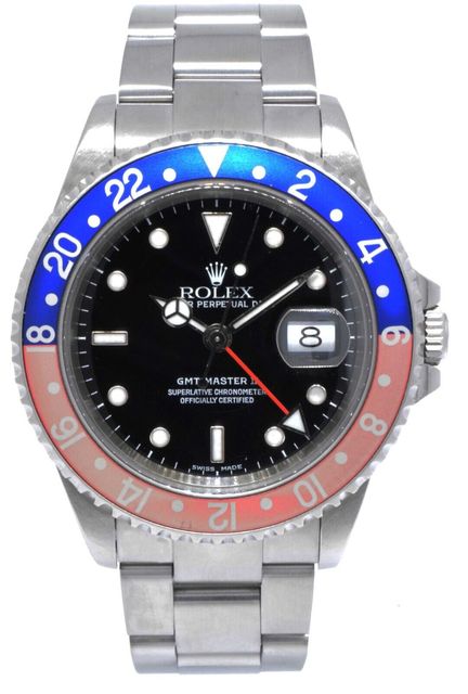 Rolex GMT Master II 16710 Image 2